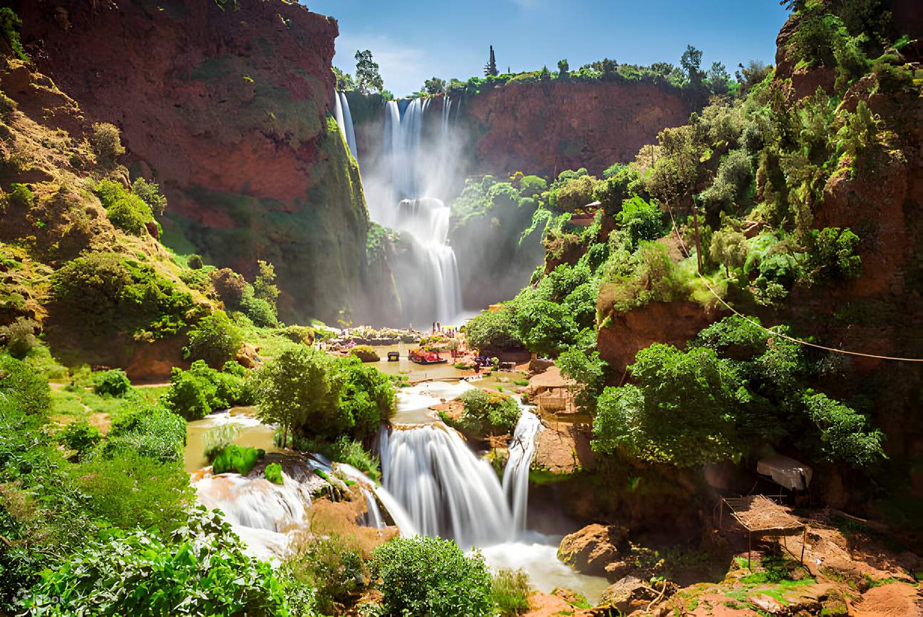 Day Trips from Marrakech