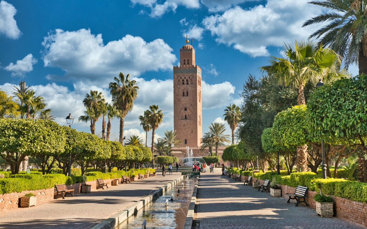 10 Days Morocco Tour Itinerary from Casablanca