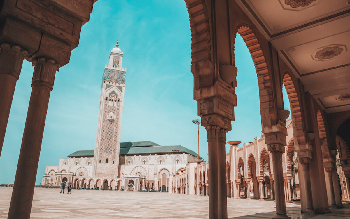 14 Days Grand Morocco Tour from Casablanca
