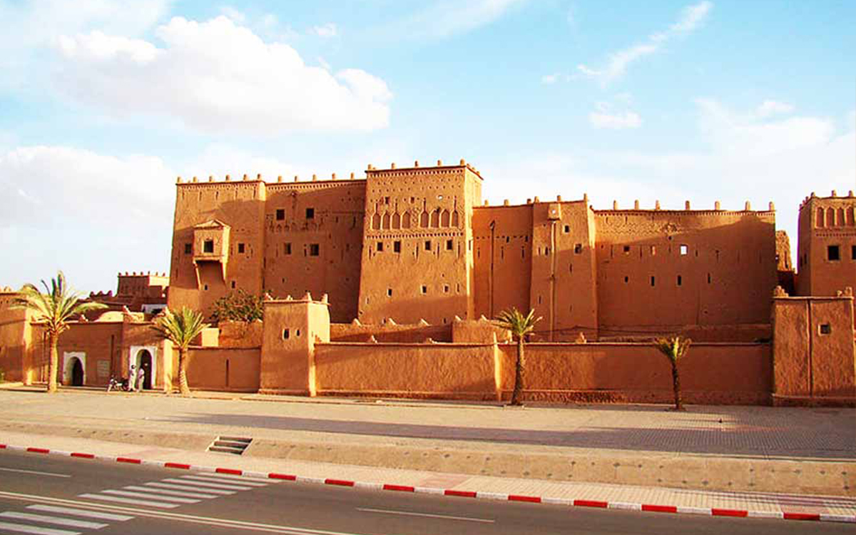 3 Days Desert Tour from Ouarzazate to Marrakech
