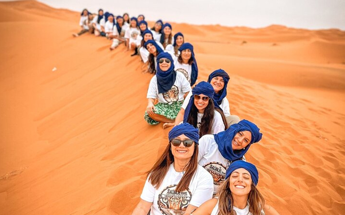3 Days Tour from Errachidia to Merzouga Desert