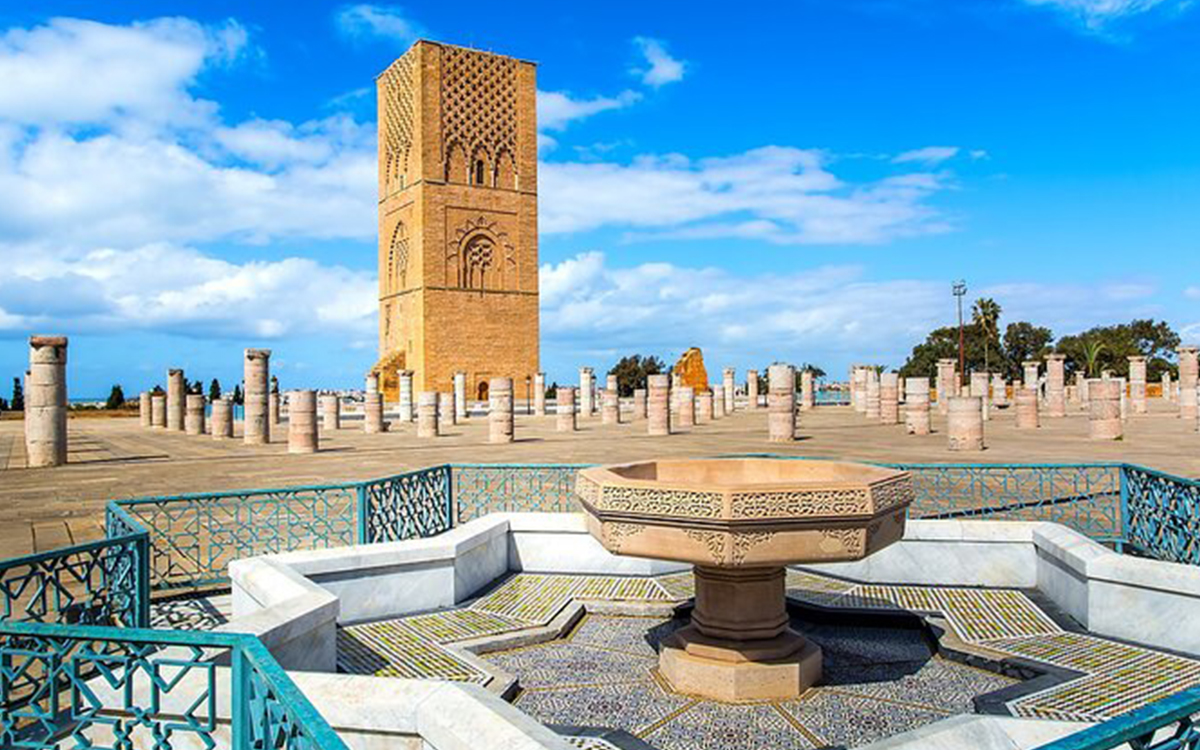 5 Day Morocco Tour itinerary from Casablanca