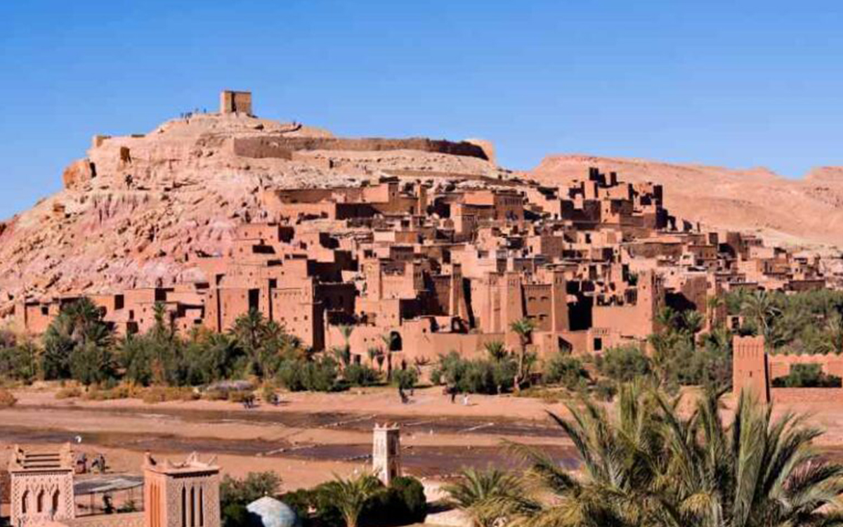 8 Days Essential Morocco Tour