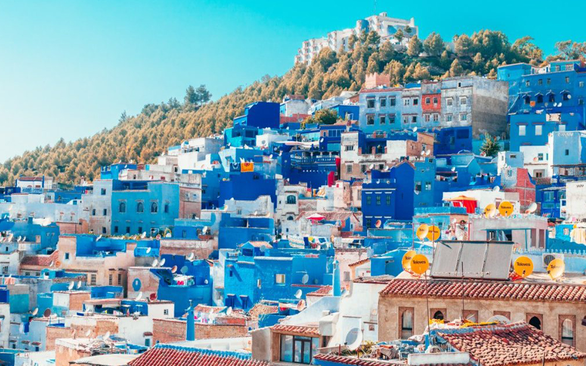 Chefchaouen Day Trip
