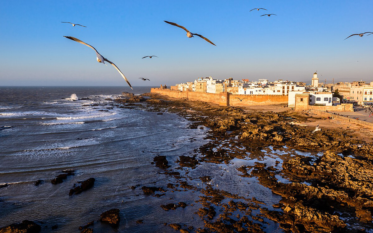 Essaouira Day Trip