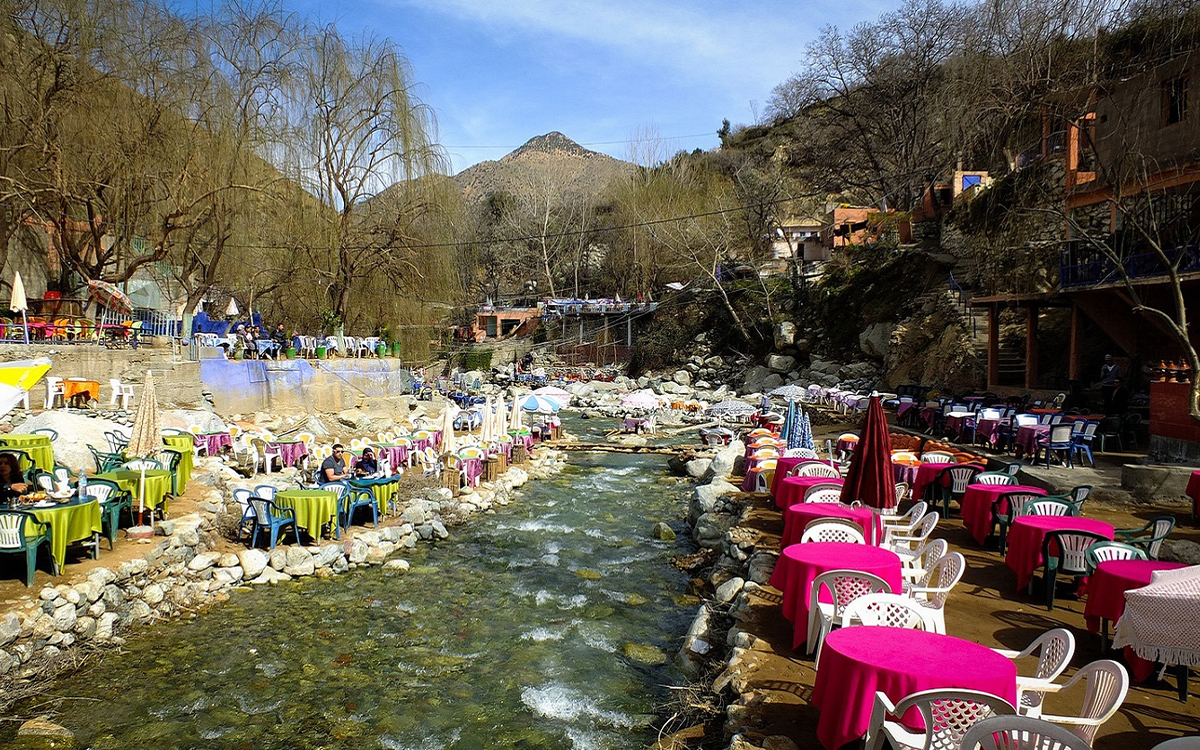 Ourika Valley Day Trip