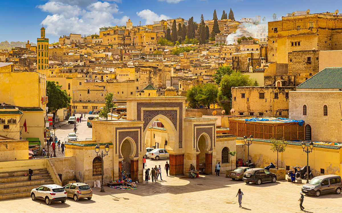 3 Day Morocco Desert Tour from Errachidia to Fes