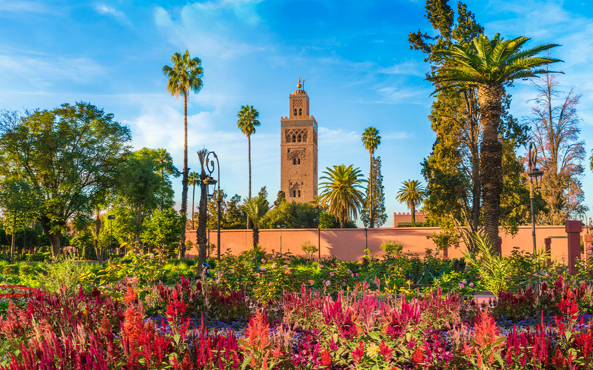 3 Days Desert Marrakech Tour From Errachidia