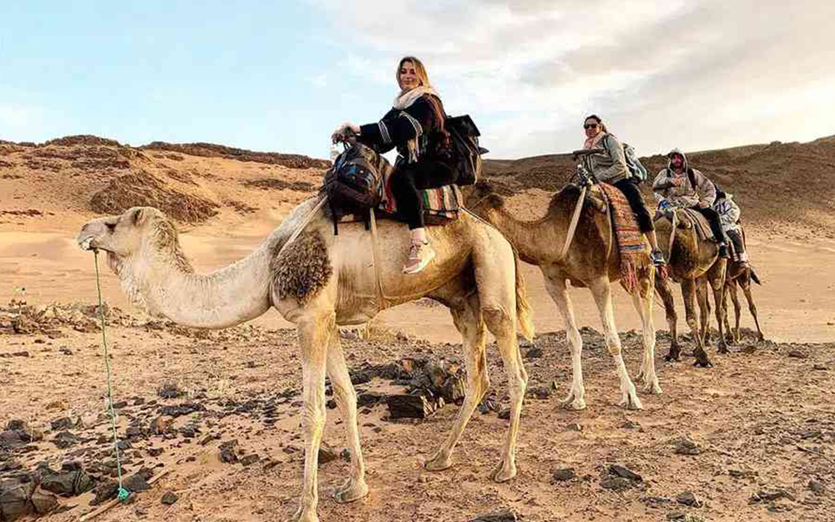 2 Days to Zagora Desert Tour