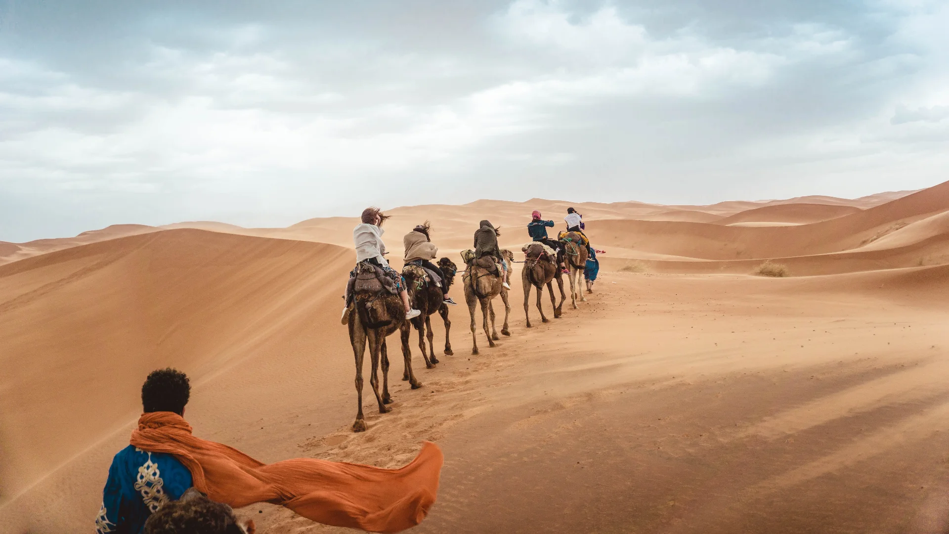 Tours from Errachidia - Gateway to Sahara and Erg Chebbi dunes