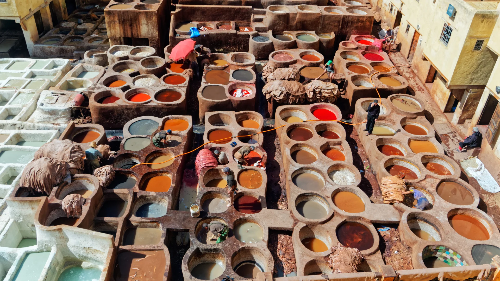 Tours from Fes - Imperial city and medieval wonders