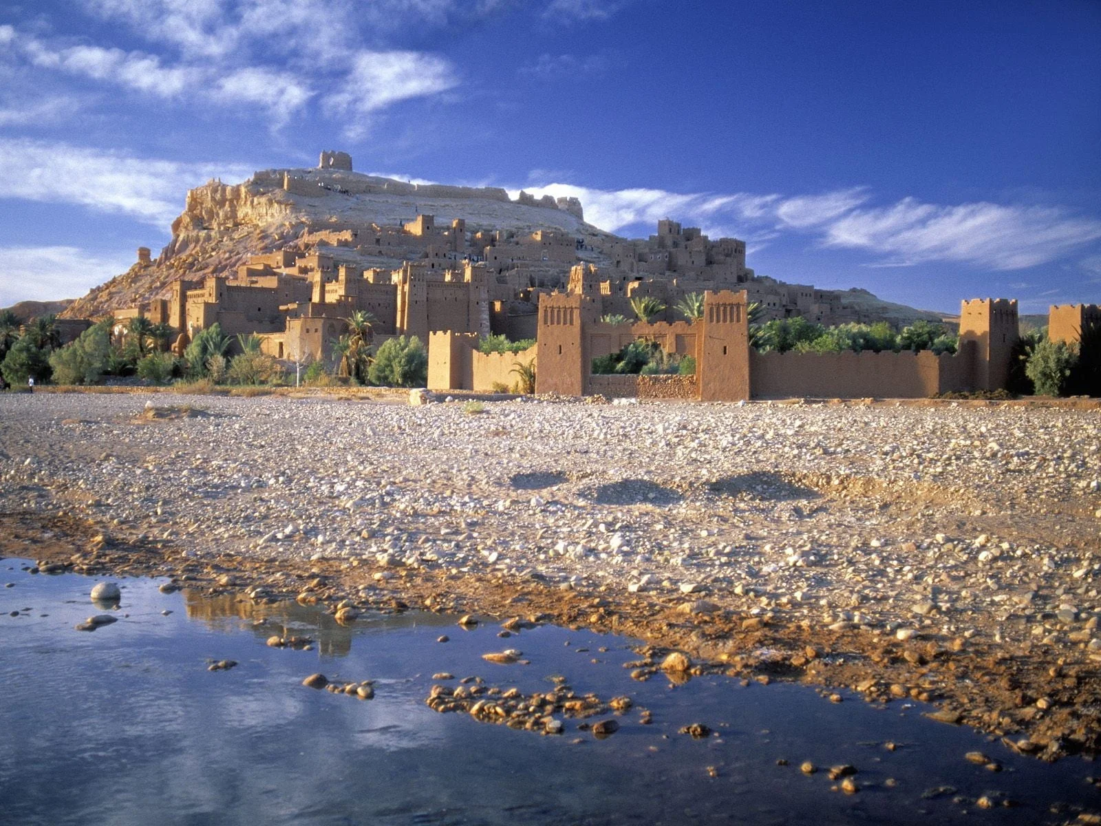Tours from Ouarzazate - Kasbahs and cinematic desert landscapes