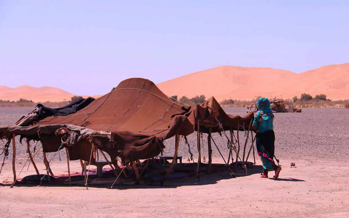Merzouga and Kssour Tour