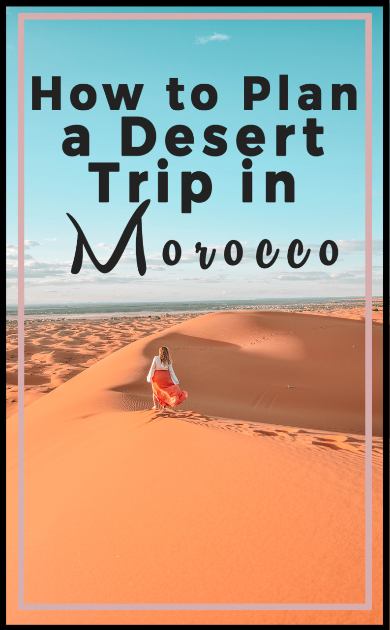 Africa Excursion Team Morocco