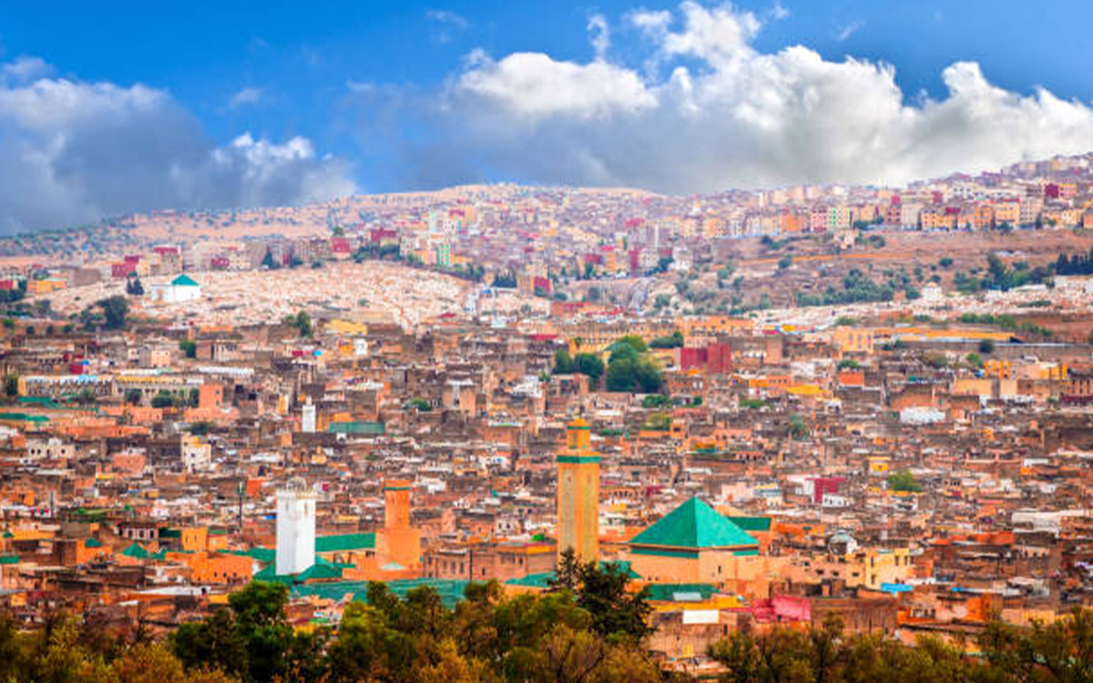 10 Day Holiday in Morocco from Tangier