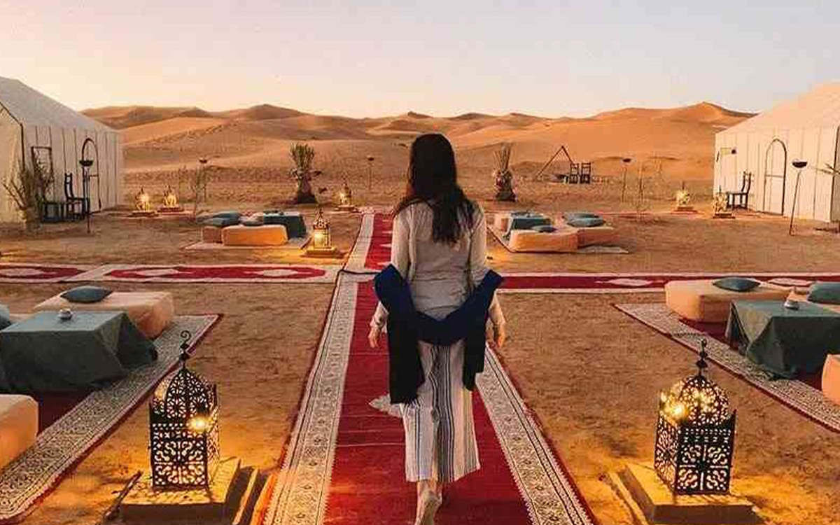 3 Days Morocco Sahara Desert Tour from Fes