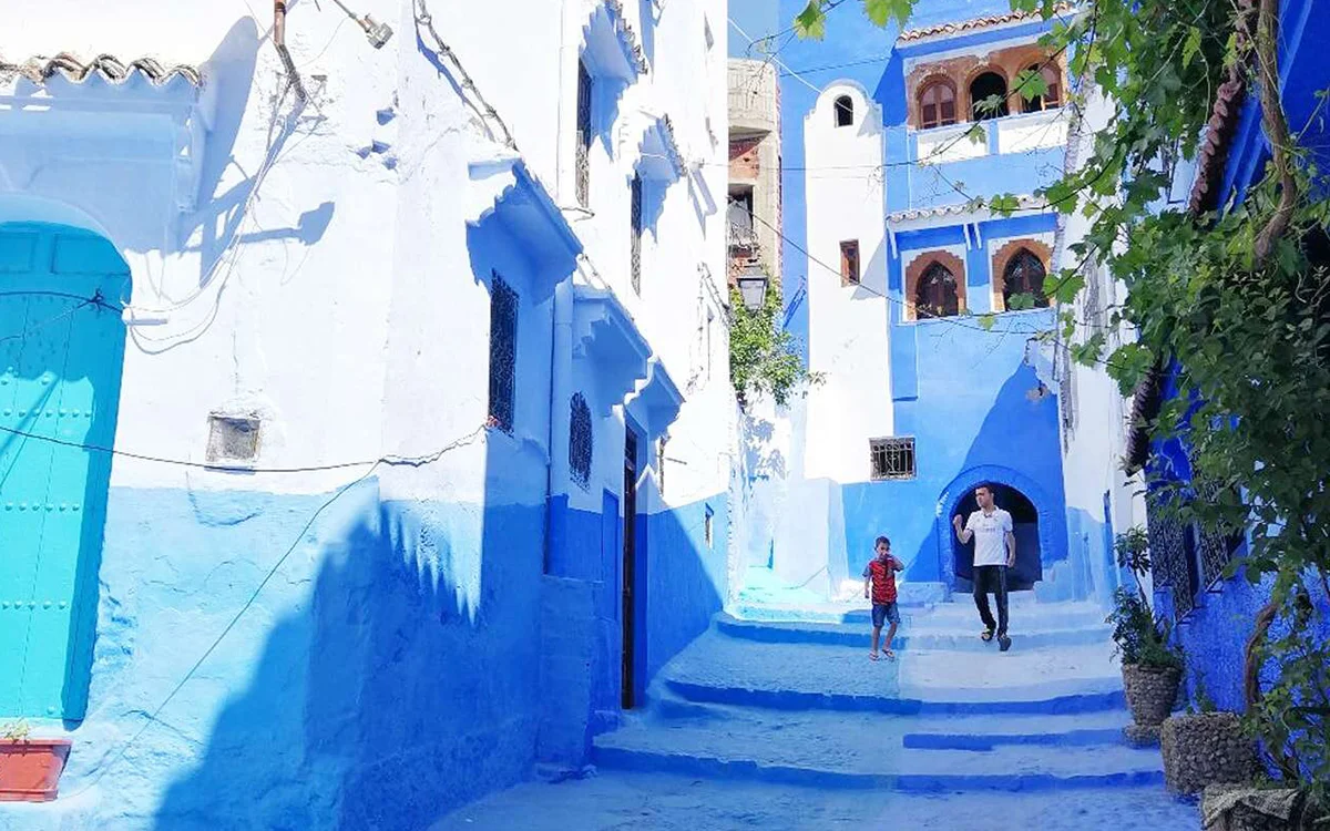 5 Day North Morocco Tour From Tangier