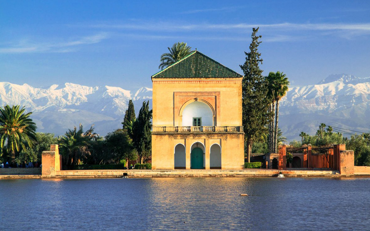 4 Day Marrakech to Fes Tour