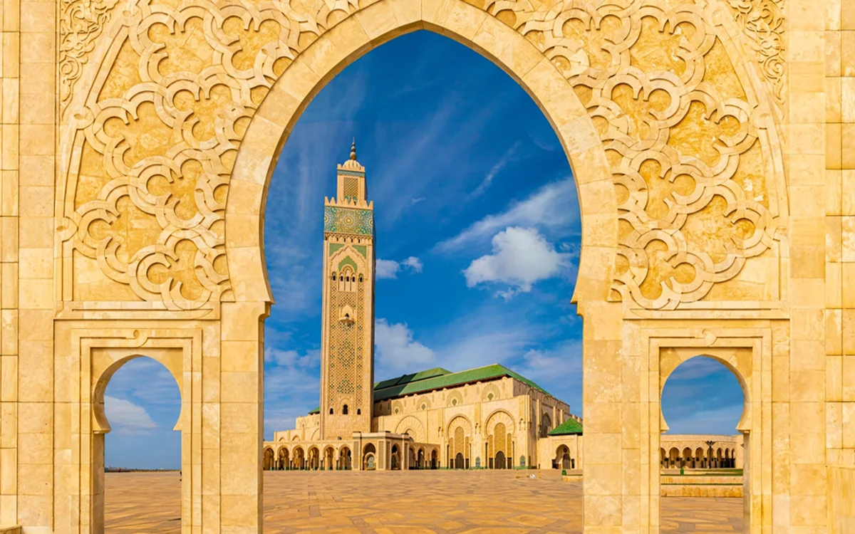 7 Day Tour in Morocco From Fes