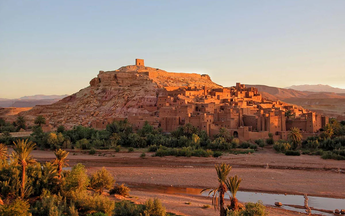 Ait Benhaddou