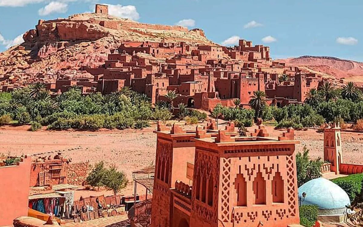 Fes to Marrakech 3 Days Desert Tour