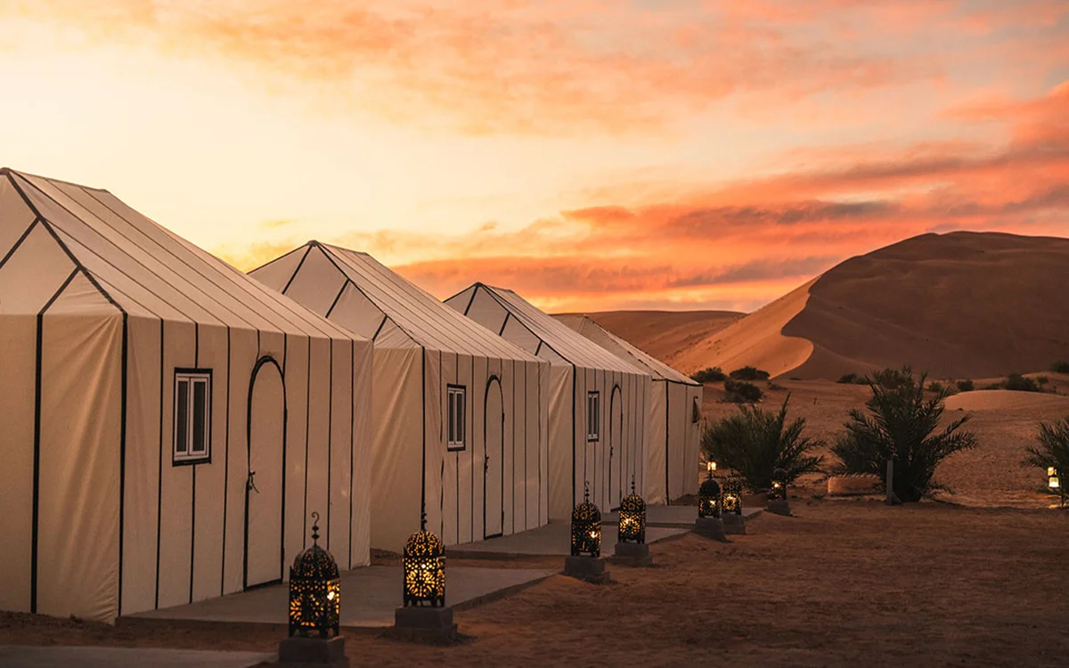 Fes to Merzouga Desert Tour 4 Days