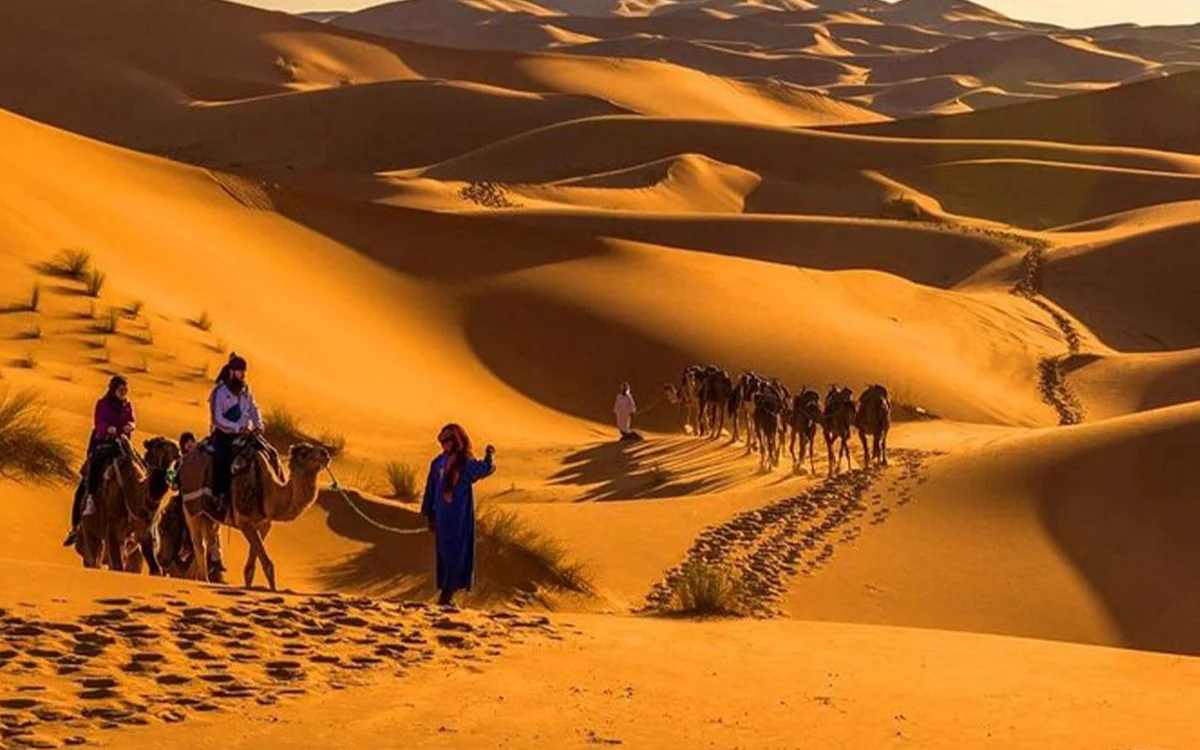 3 Day Marrakech to Merzouga Desert Tour